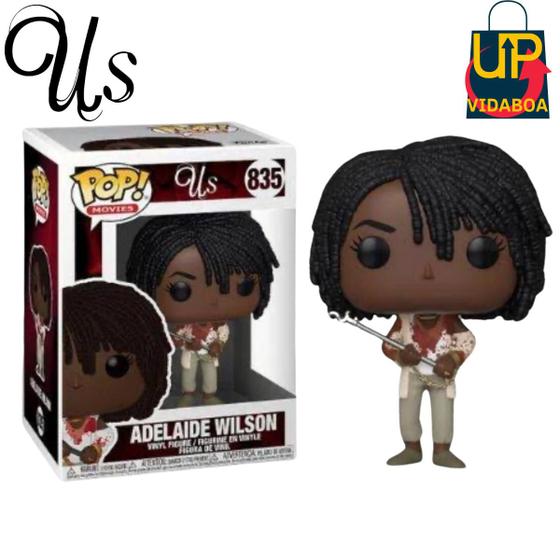 Imagem de Funko POP! Adelaide Wilson - 835 - Original