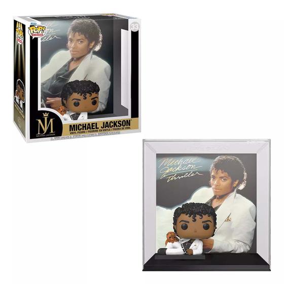 Imagem de Funko Pop! Albums: Michael Jackson Thriller 33