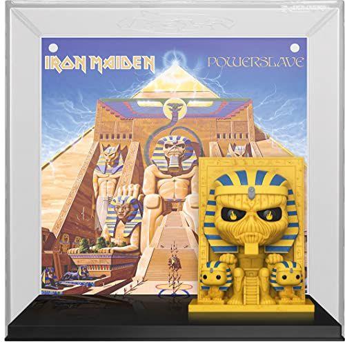 Imagem de Funko Pop! Álbuns: Iron Maiden - Powerslave