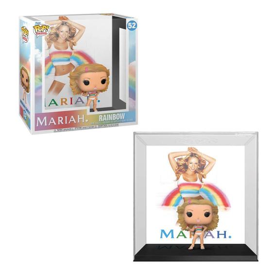 Imagem de Funko Pop Albuns: Mariah Carey - Rainbow 52