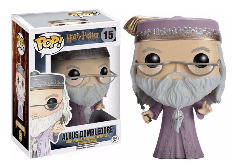 Imagem de Funko Pop! Albus Dumbledore 15 Harry Potter