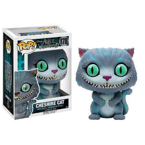 Imagem de Funko Pop Alice No País Das Maravilhas - Gato Cheshire