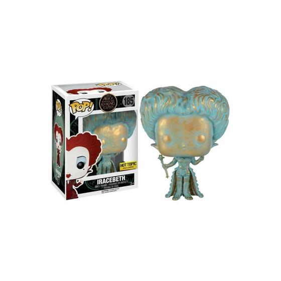 Imagem de Funko Pop! Alice Through The Looking Iracebeth 185 Exclusivo