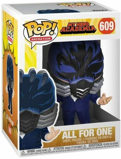 Imagem de Funko Pop All For One 609 - My Hero Academia