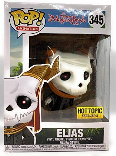 Imagem de Funko Pop! Animação A Antiga Noiva Mago Elias 345