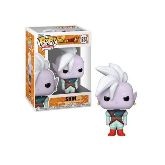 Imagem de Funko Pop! Animação: Dragon Ball Super - Shin