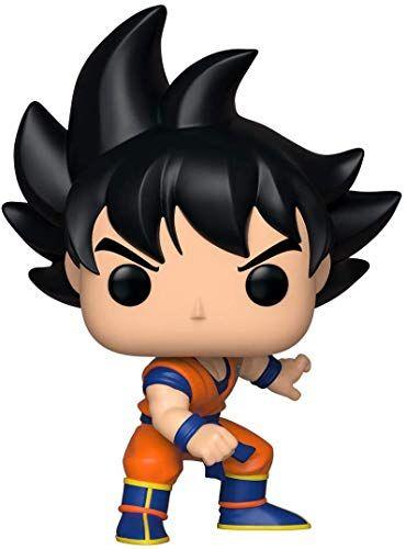 Imagem de Funko POP! Animação: Dragon Ball Z - Goku, Multicolorido, Padrão