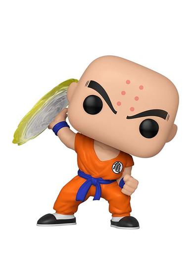 Imagem de Funko Pop! Animação: Dragonball Z - Kuririn com Disco Destructo