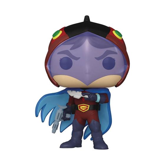 Imagem de Funko POP Animação: Gatchaman - Joe Asakura (Multicolor)