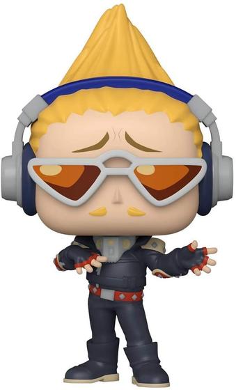 Imagem de Funko Pop! Animação: My Hero Academia - Presente Mic