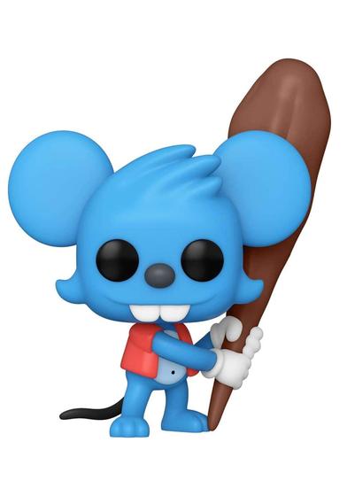 Imagem de Funko Pop! Animação: Os Simpsons - Itchy & Scratchy