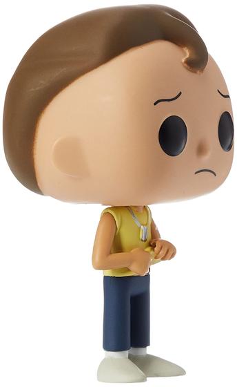 Imagem de Funko Pop! Animação: Rick and Morty - Slick Morty