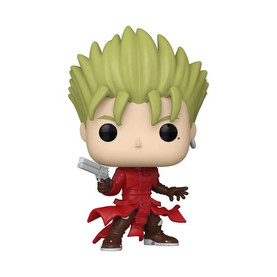 Imagem de Funko Pop! Animação: Trigun - VASH The Stampede with Chas