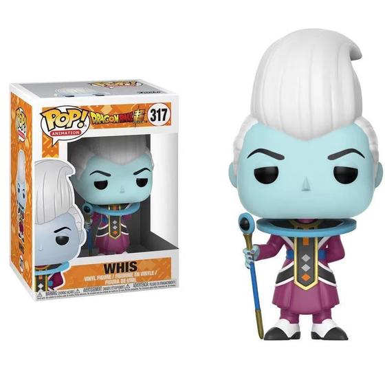 Imagem de Funko Pop animações 317 Dragon Ball Super "Whis"