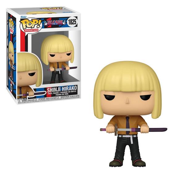 Imagem de Funko Pop! Animation Bleach Shinji Hirako 1825