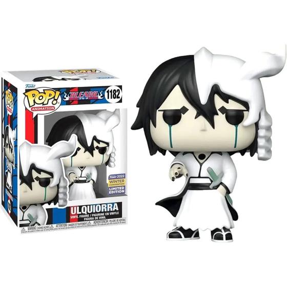 Imagem de Funko Pop! Animation: Bleach - Ulquiorra 1182 Exclusivo