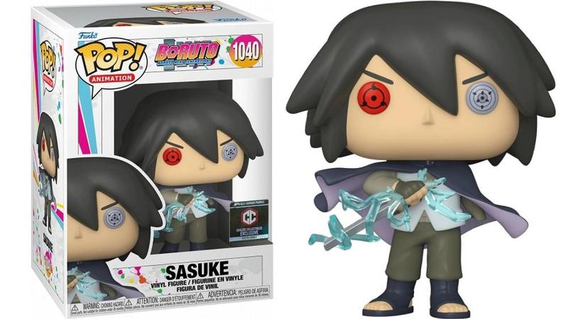 Imagem de Funko Pop! Animation Boruto Sasuke 1040 Exclusivo