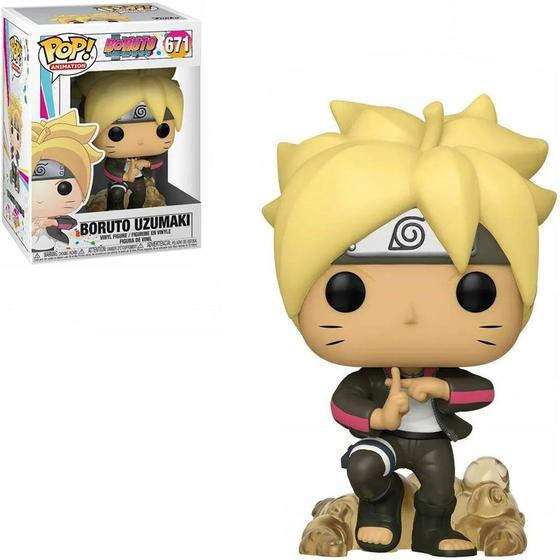 Imagem de Funko pop animation boruto uzumaki 671