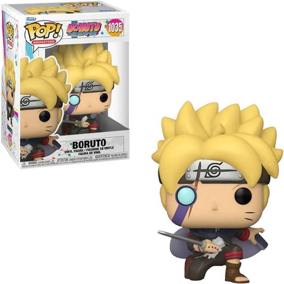 Imagem de Funko Pop! Animation Boruto with Marks 1035