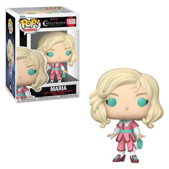 Imagem de Funko Pop! Animation Castlevania Maria 1688