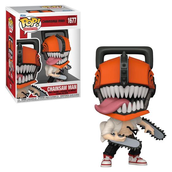 Imagem de Funko Pop! Animation Chainsaw Man 1677