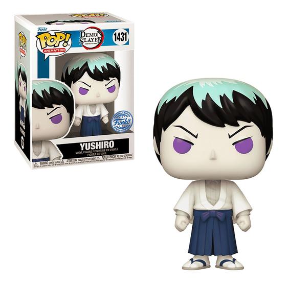 Imagem de Funko Pop Animation Demon Slayer Exclusive - Yushiro 1431