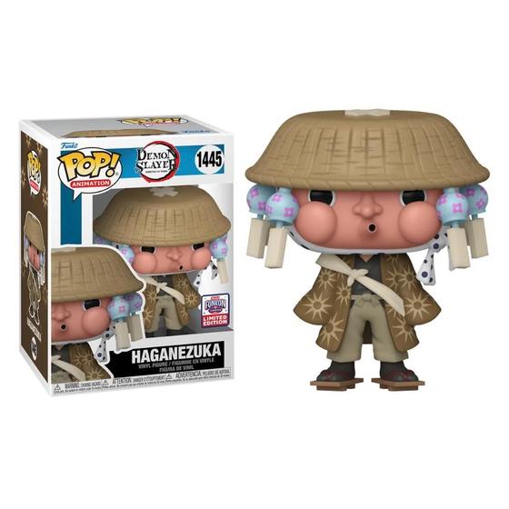 Imagem de Funko Pop! Animation Demon Slayer Haganezuka 1445 Exclusivo