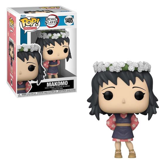 Imagem de Funko pop animation demon slayer makomo 1405