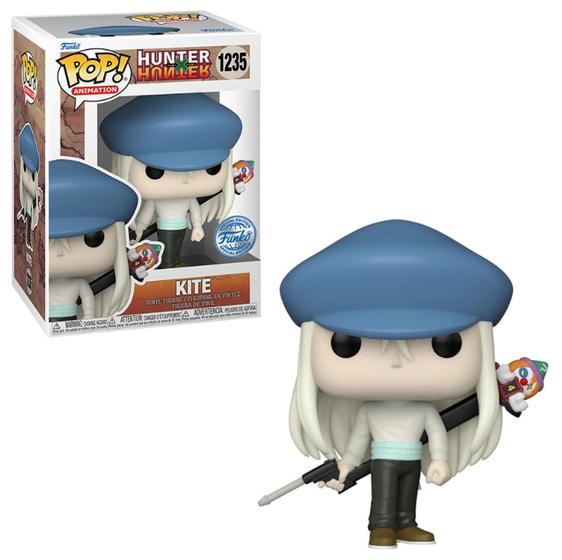 Imagem de Funko Pop Animation Hunter X Hunter Kite 1135
