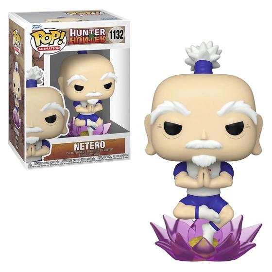 Imagem de Funko Pop! Animation Hunter x Hunter Netero 1132