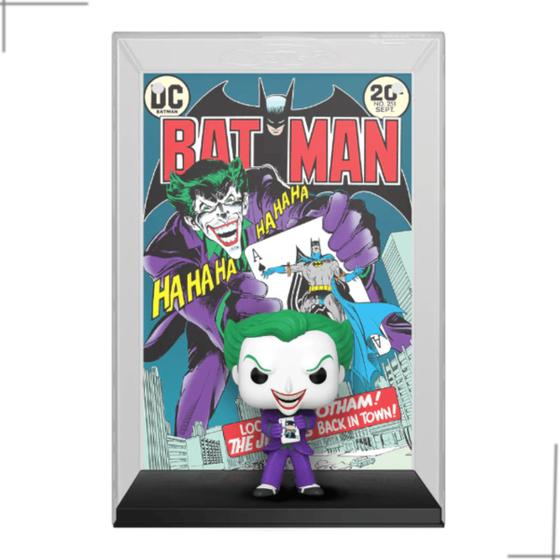 Imagem de Funko pop! animation joker - back in town - 65349