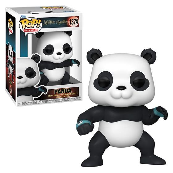 Imagem de Funko Pop! Animation Jujutsu Kaisen Panda 1374