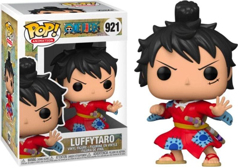 Imagem de Funko Pop! Animation One Piece Luffytaro 921