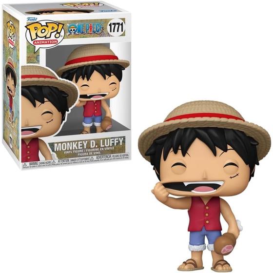 Imagem de Funko Pop! Animation One Piece Monkey D. Luffy 1771