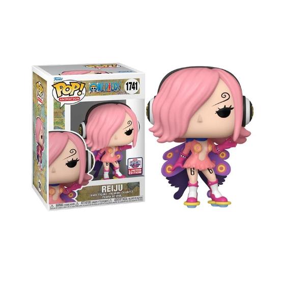 Imagem de Funko Pop! Animation One Piece Reiju 1741 Exclusivo