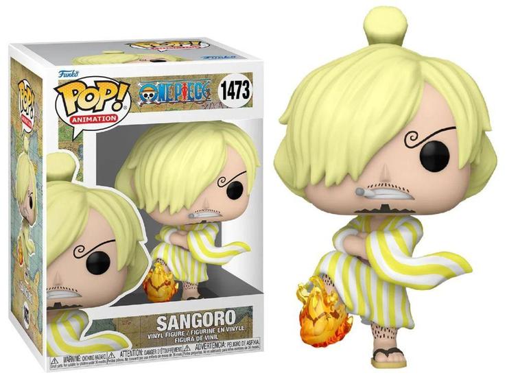 Imagem de Funko Pop! Animation One Piece Sangoro 1473