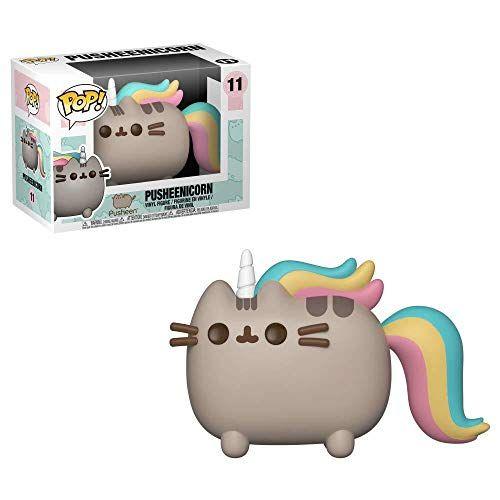 Imagem de Funko Pop Animation: Pusheen - Pusheenicorn Collectible Figure, Multicolor