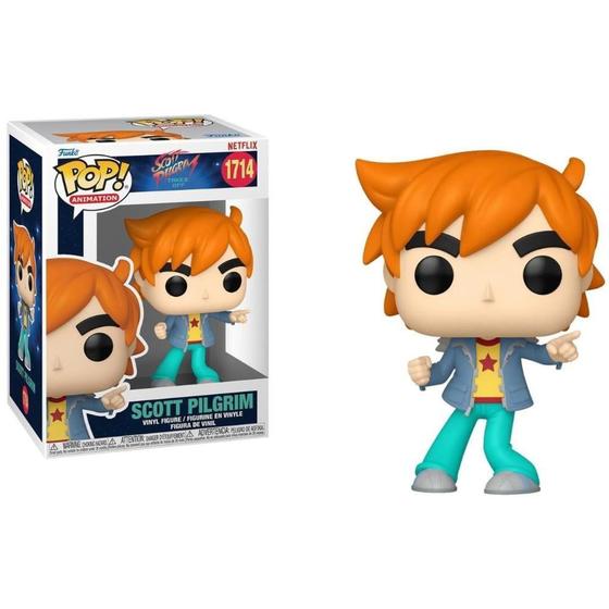 Imagem de Funko Pop! Animation Scott Pilgrim 1714