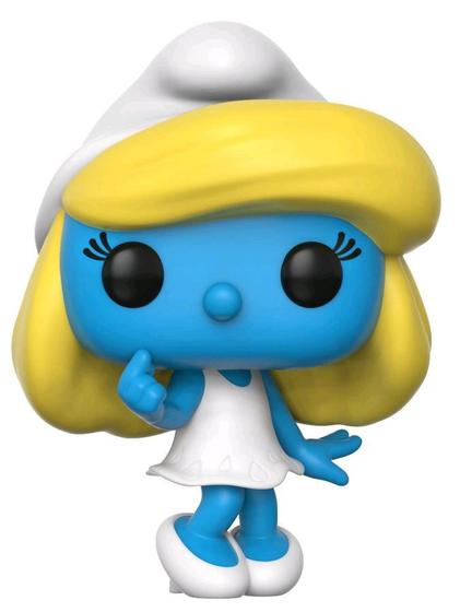 Funko Pop Animation Smurfs Smurfette 270 Funko Magazine Luiza 3119