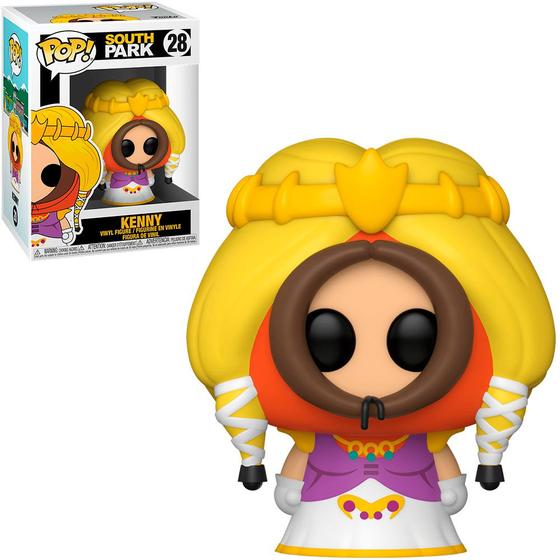 Imagem de Funko Pop! Animation South Park Kenny 28