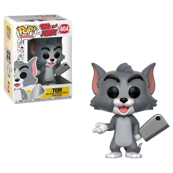 Imagem de Funko Pop Animation: Tom and Jerry - Tom 404