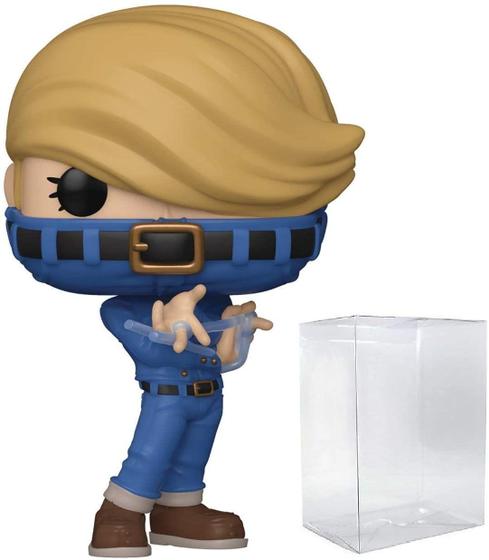 Imagem de Funko Pop! Anime: My Hero Academia - Melhor Figura de Vinil Jeanista (Empacotado com Caixa Pop Protetor Case)