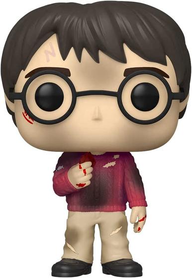 Imagem de Funko Pop! Aniversário de 20 anos de Harry Potter - Harry com A Pedra