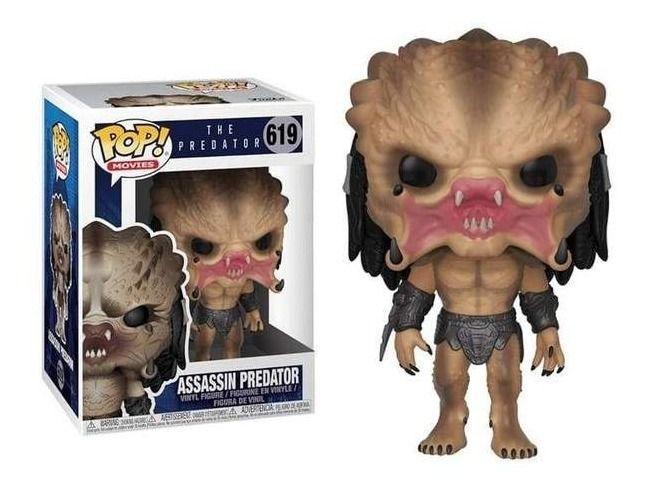 funko pop assassin predator