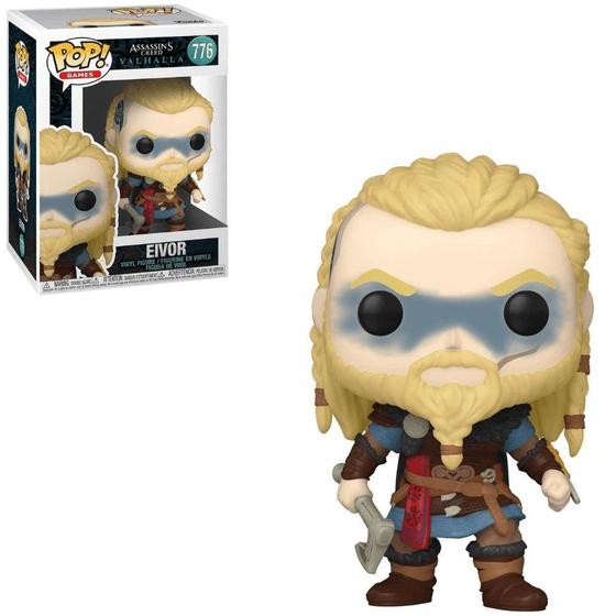 Imagem de Funko Pop Assassins Creed 776 Eivor 