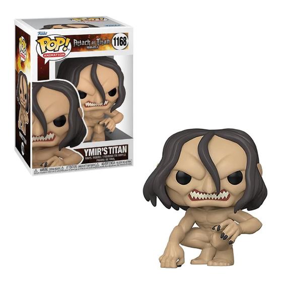 Imagem de Funko Pop Attack On Titan 1168 Ymir's Titan