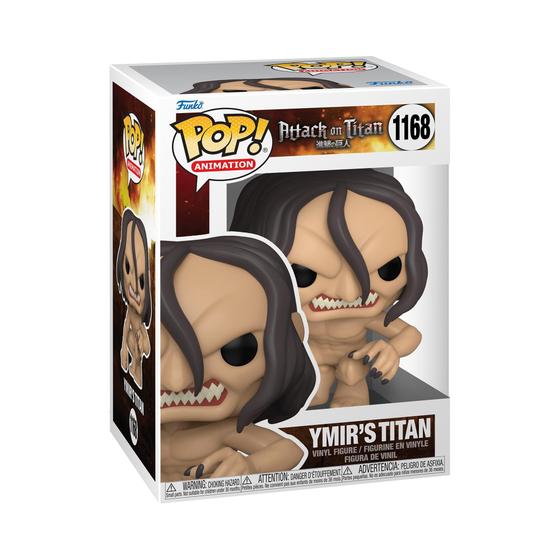 Imagem de Funko POP Attack on Titan - Titã de Ymir (57982)
