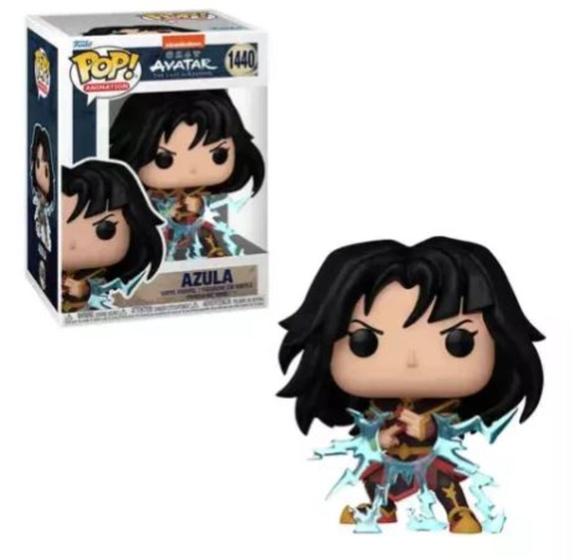 Imagem de Funko Pop Avatar 1440 - Azula