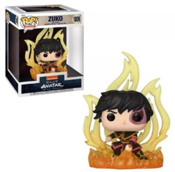 Imagem de Funko Pop Avatar 1809 - Zuko