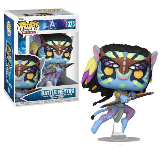 Imagem de Funko Pop Avatar - Battle Neytiri 1323